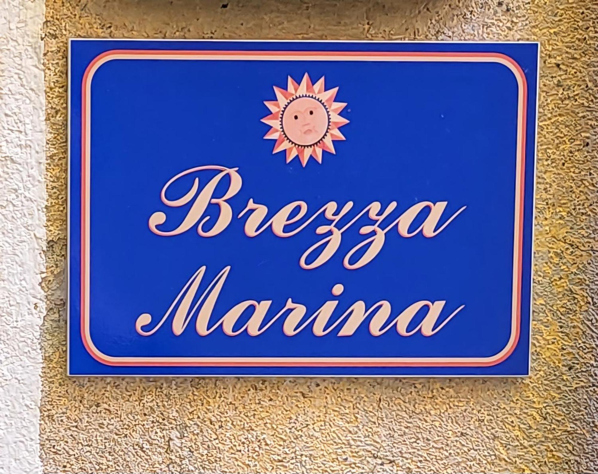 Brezza Marina Hotel Riomaggiore Ngoại thất bức ảnh